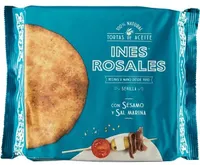 Tortas de aceite con sésamo y sal marina