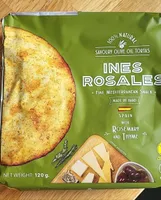 Savoury olive oil tortas Imp