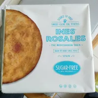 Biscuits à l'huile d'olive sans sucre