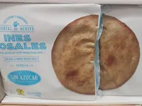 Tortas de aceite sin azúcar
