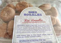 Mini Rosquillas