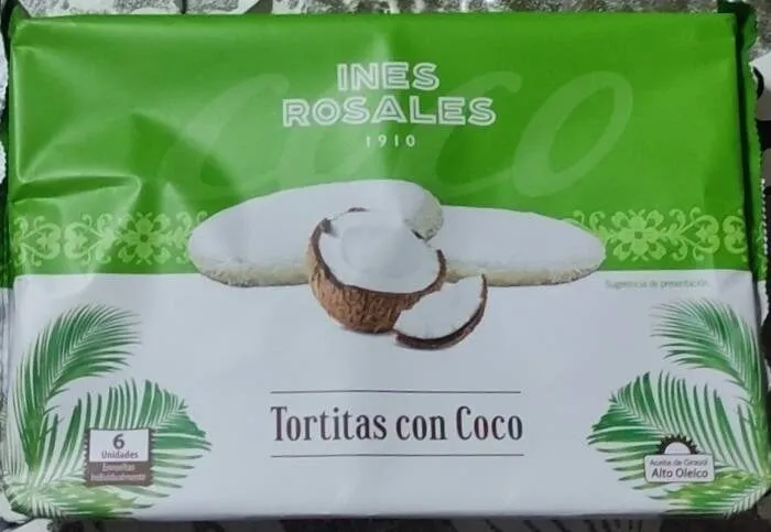 Tortitas con Coco
