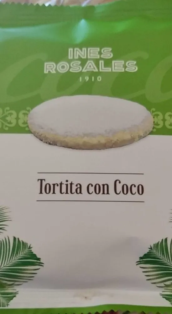 Tortita con Coco