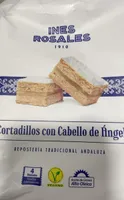 Cortadillos con cabello de angel