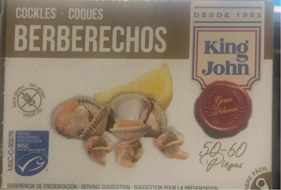 Berberechos