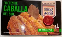 Filetes de Caballa del Sur