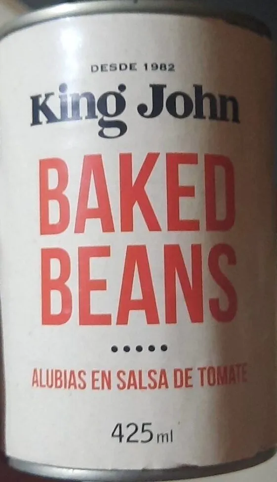 Baked beans
