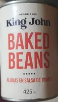 Baked beans