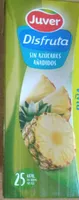 Zumo de piña