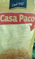 Patatas fritas