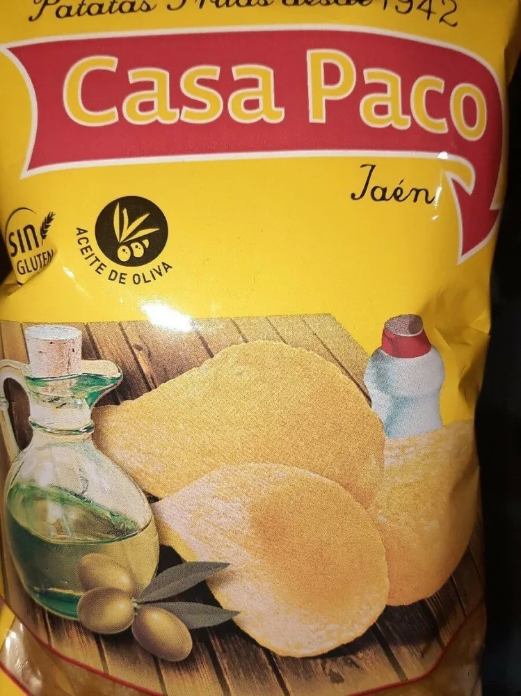 Patatas fritas