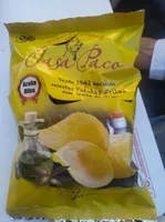 Patatas Casa Paco