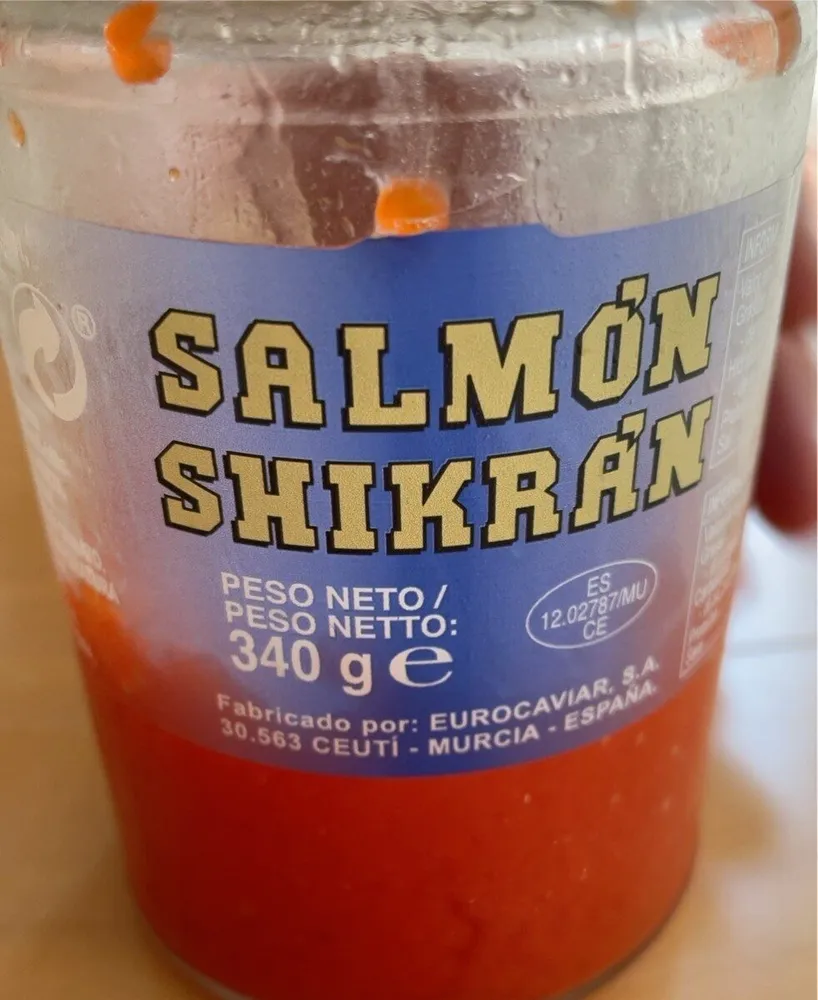 Salmon Shikran
