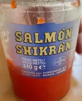 Salmon Shikran