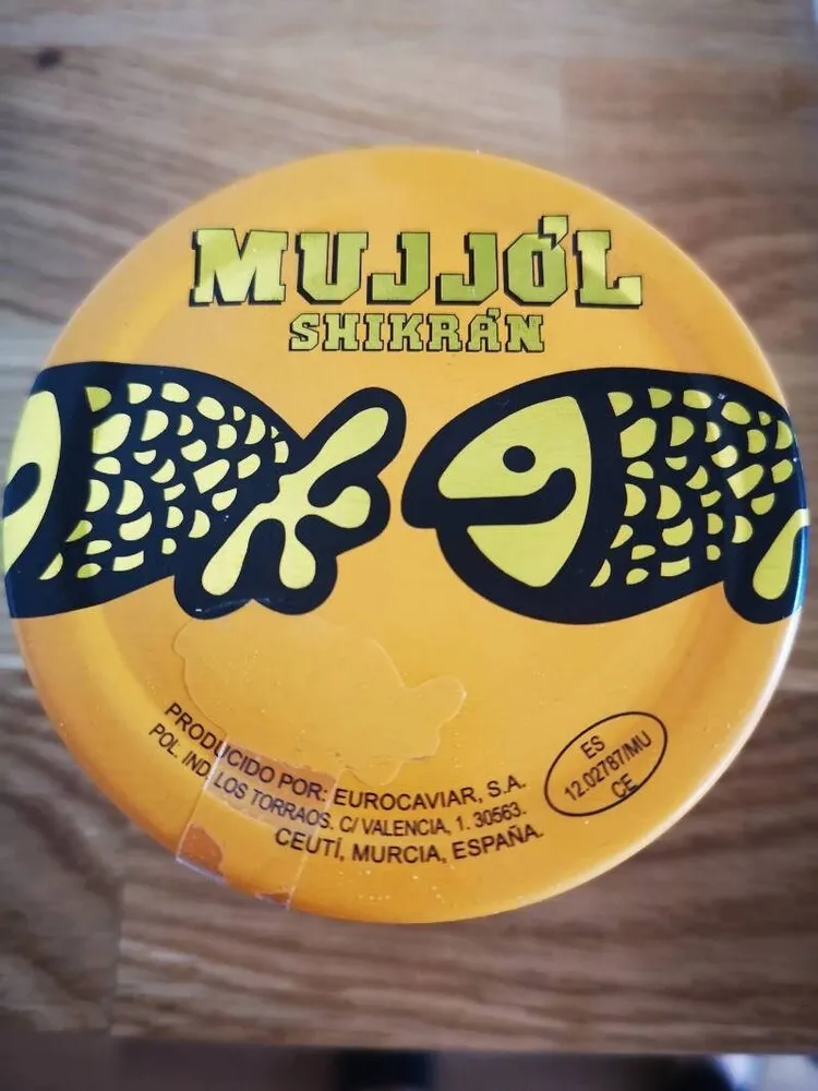 Mujjól shikrán