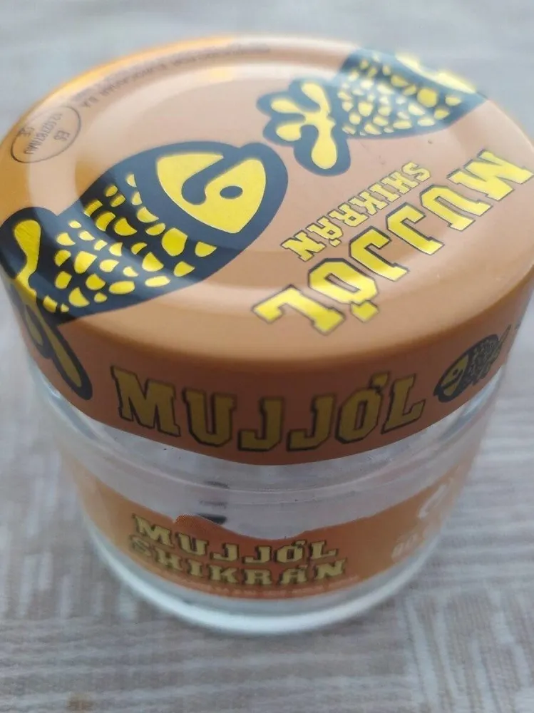 Caviar mujol