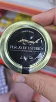 perlas de esturion