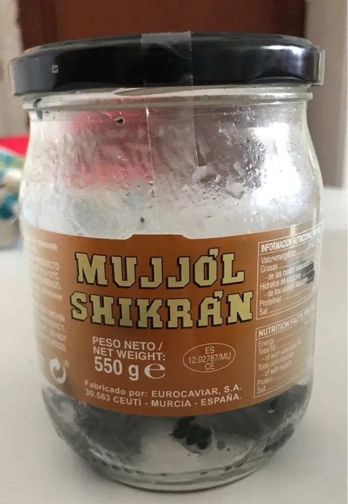 Mújjol SHIKRÁN