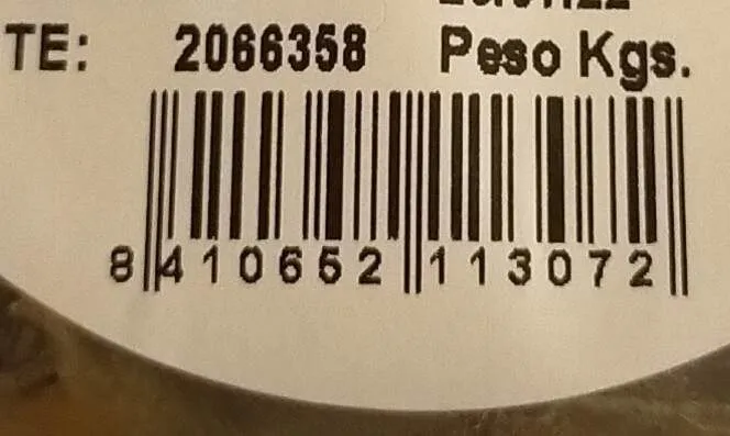 Bloc de foie grasa de pato loncha 100gr
