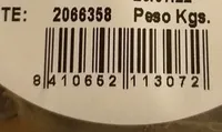 Bloc de foie grasa de pato loncha 100gr