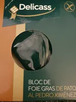 FOIE GRAS DE PATO
