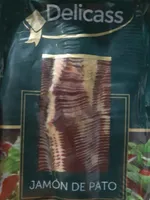 Jamon de pato