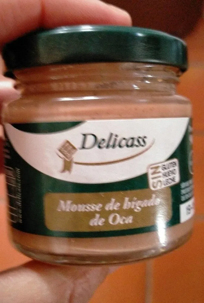 Paté de oca