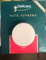 Pate supreme