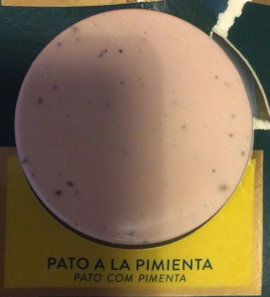 Paté de pato