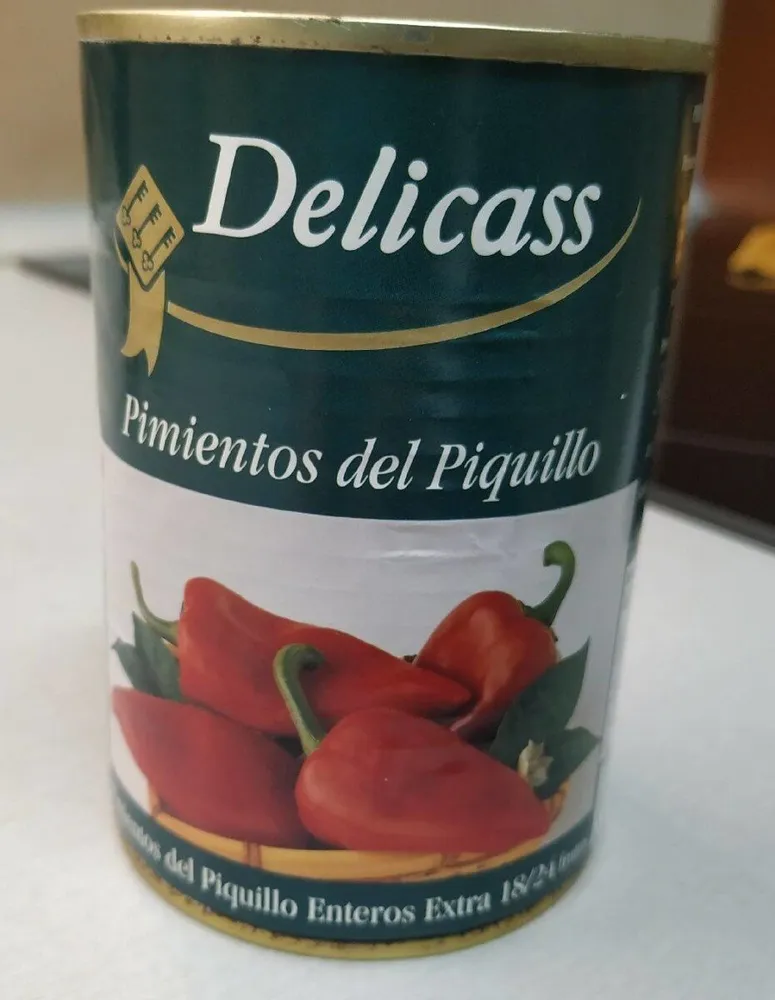 Pimientos del Piquillo Enteros Extra