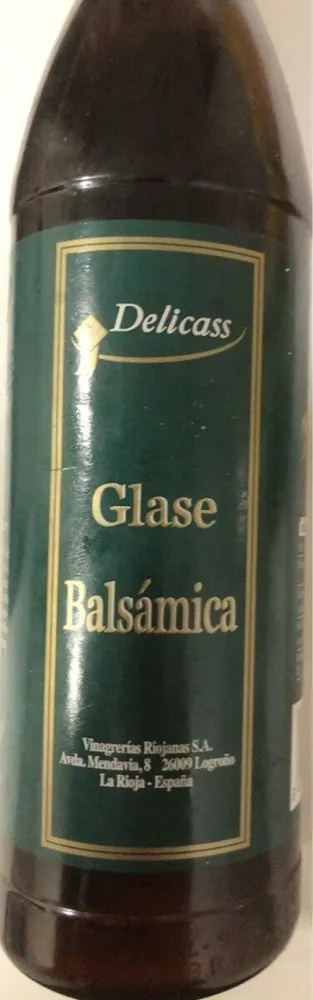 Glase Baldamica