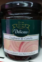 Confitura de cebolla