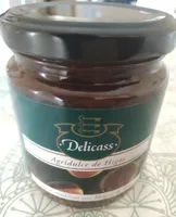 Agridulce de higos