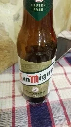San Miguel birra