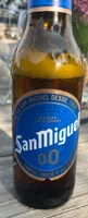 Cerveza sin alcohol 0.0