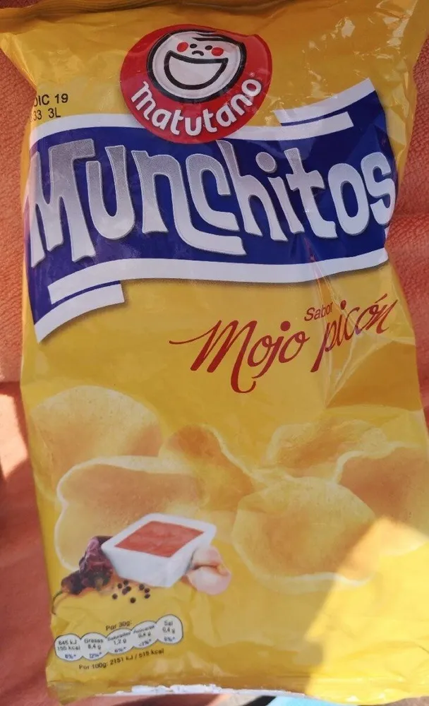Munchitos mojopicon