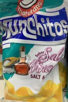 Munchitos sal y vinagre