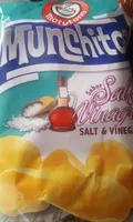 Munchitos sal y vinagre
