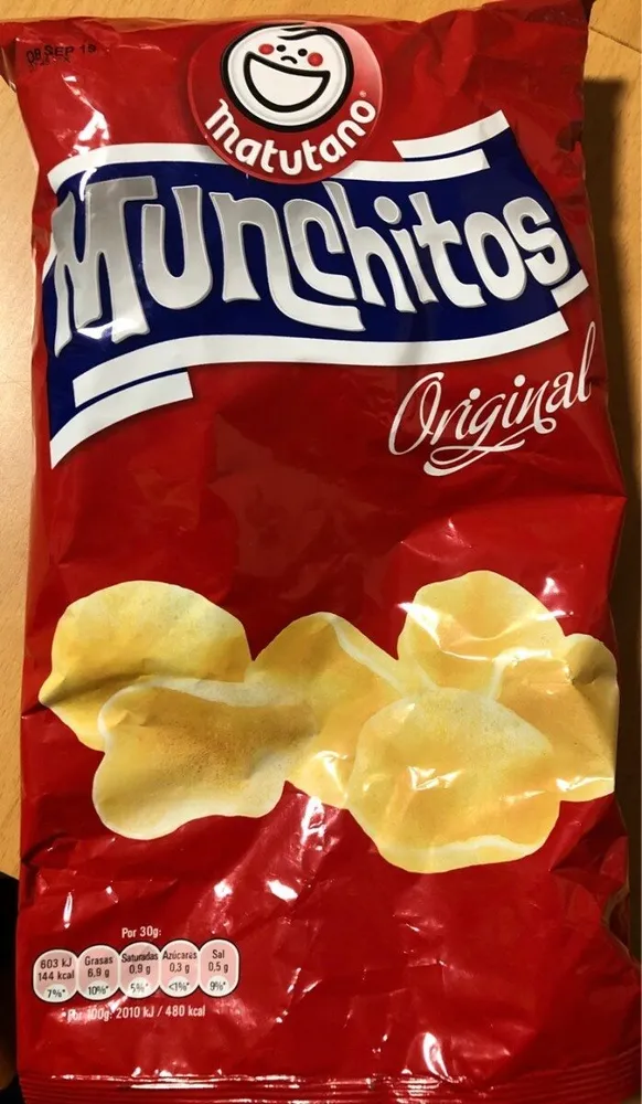 Munchitos