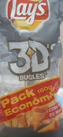 Lays 3D's BUGLES