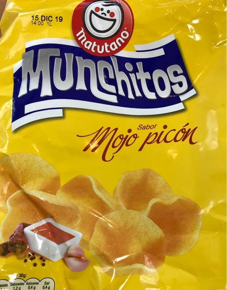 Munchitos