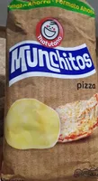 Munchitos sabor pizza