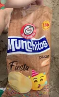 Patatas Pizza