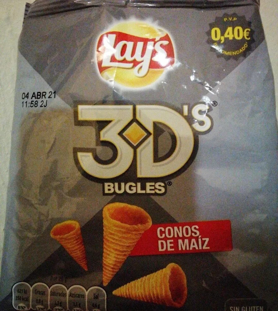 Conos maiz