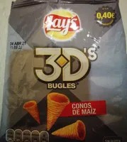 Conos maiz