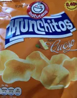 Munchitos sabor queso