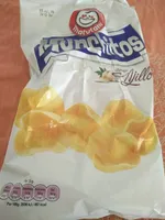 Munchitos sabor ajillo
