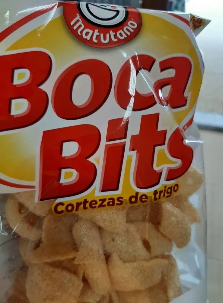 Boca bit