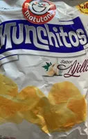 Munchitos Sabor Ajillo