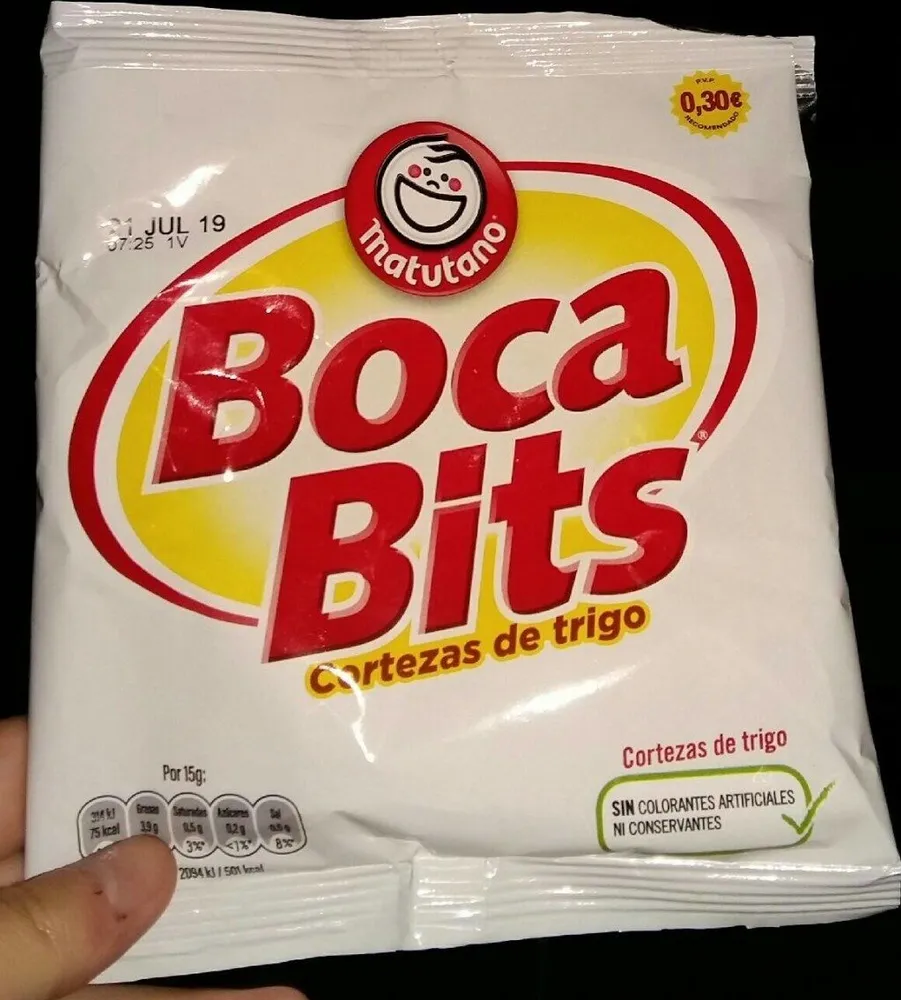 BOCA BITS